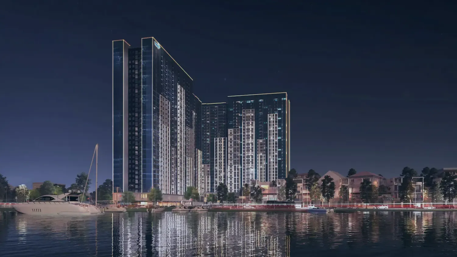 background TTCLand Dark Desktop