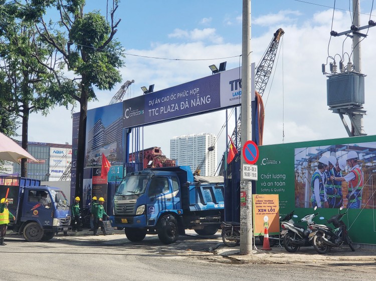 Tín hiệu khởi sắc trên thị trường bất động sản Đà Nẵng