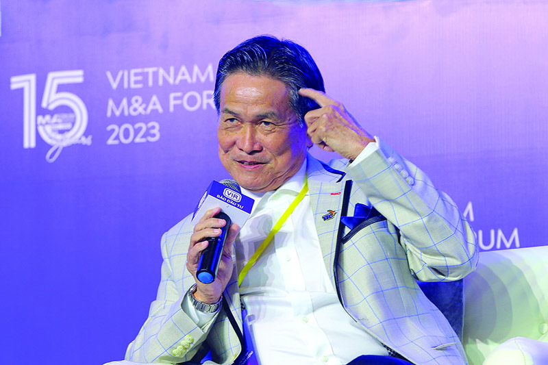 Doanh nhân Đặng Văn Thành, Chủ tịch Tập đoàn TTC: Muốn phát triển bền vững, phải linh hoạt
