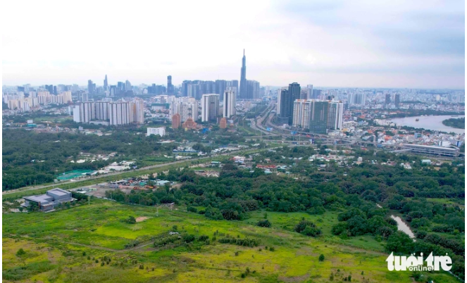 Bỏ quy định thu tiền đất bổ sung trong dự thảo sửa đổi Luật Đất đai 2024