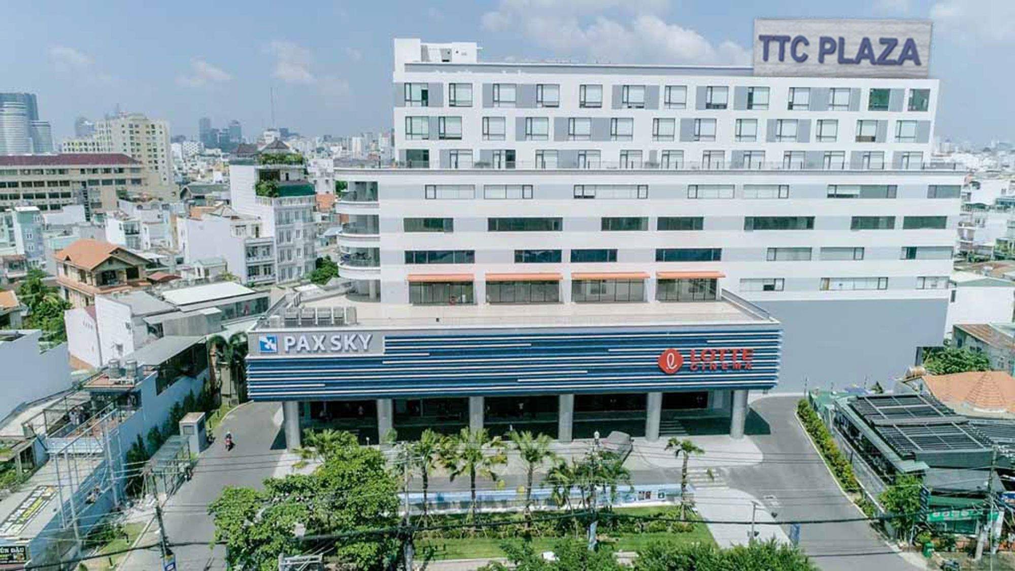 TTC Land chính thức khởi kiện Nhà Hòa Bình thu hồi mặt bằng TTC Plaza Bình Thạnh