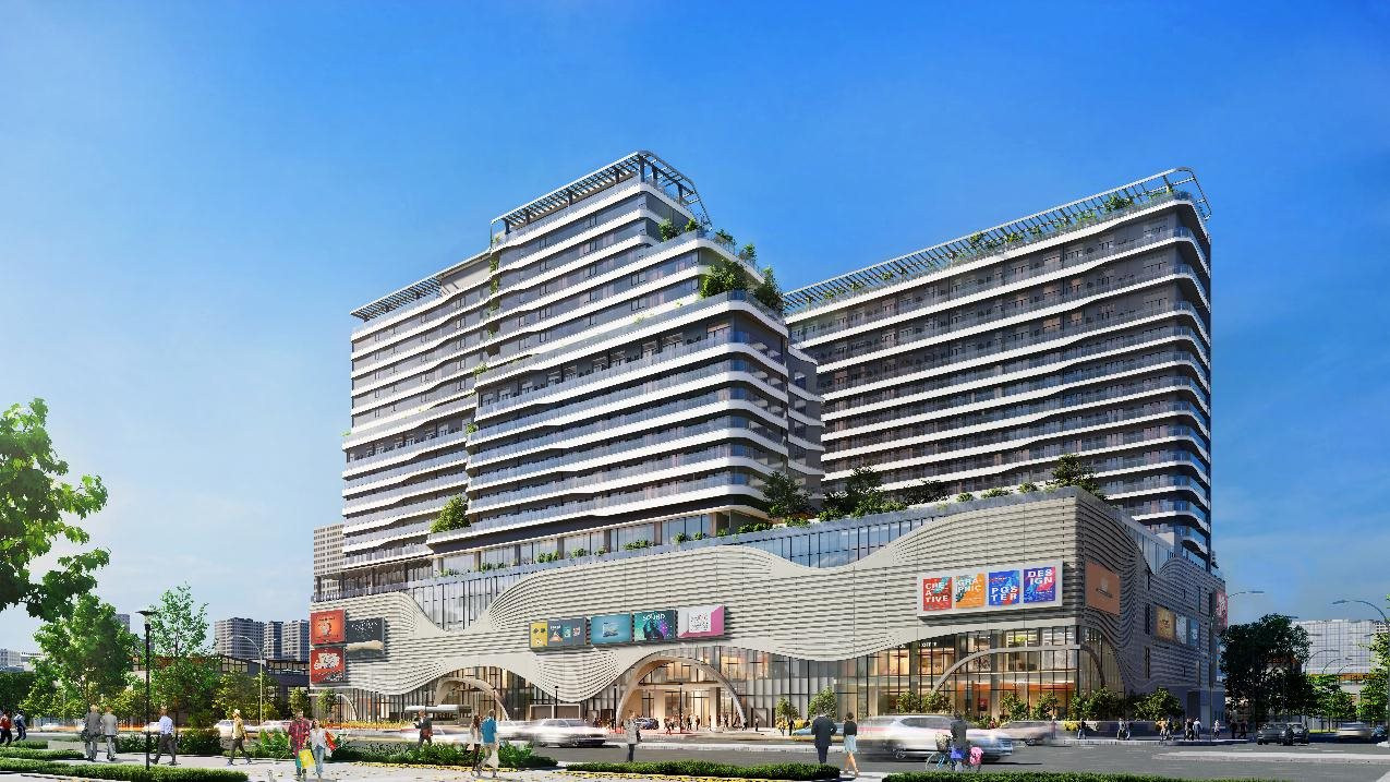 "Đại gia bán lẻ” AeonMall thuê sỉ 4 tầng thương mại tại dự án TTC Plaza Đà Nẵng, hiện thực hoá mục tiêu mở cửa 30 trung tâm mua sắm tại Việt Nam