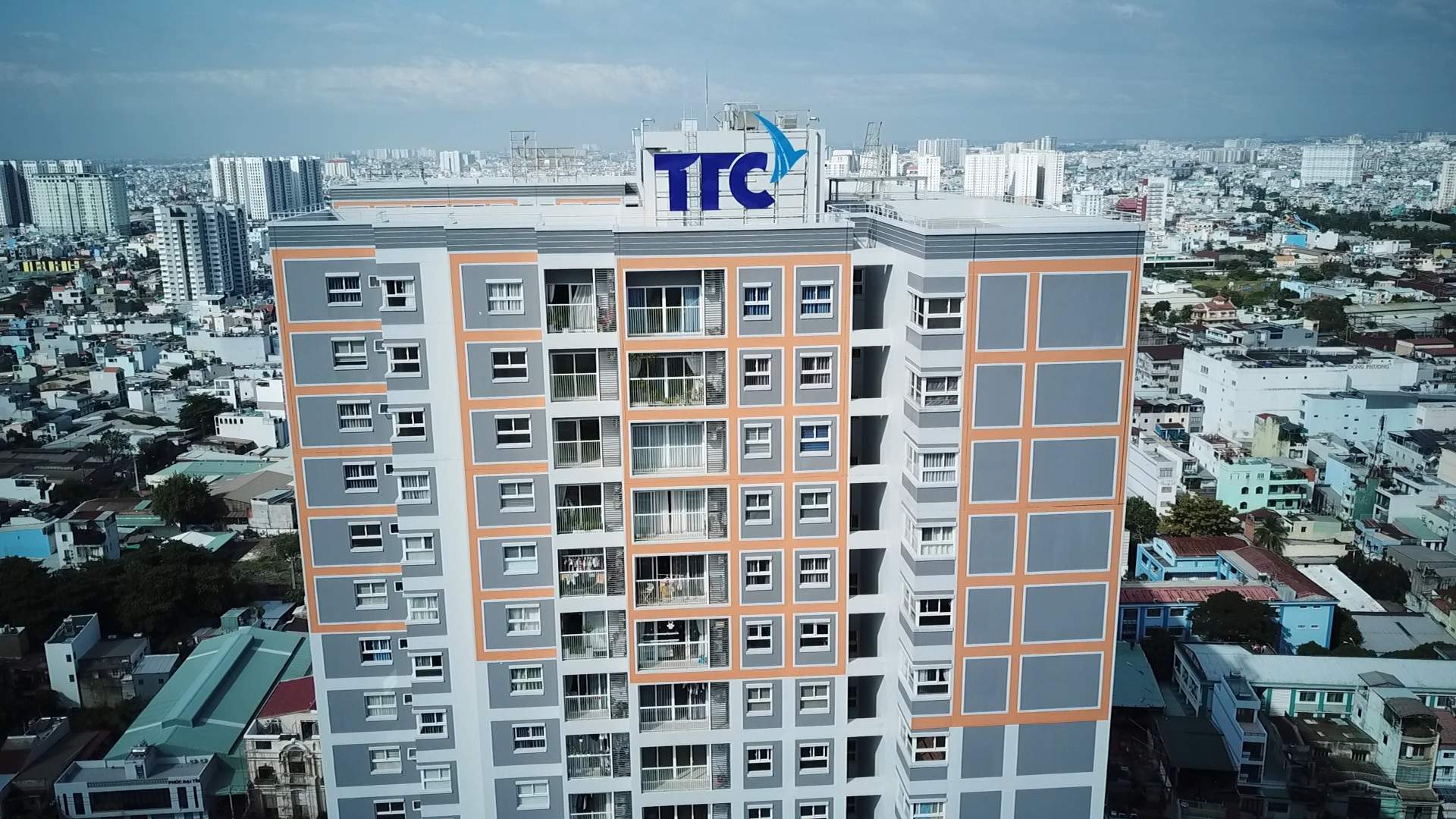 In 2022, TTC Land reported a profit of nearly VND 79 billion