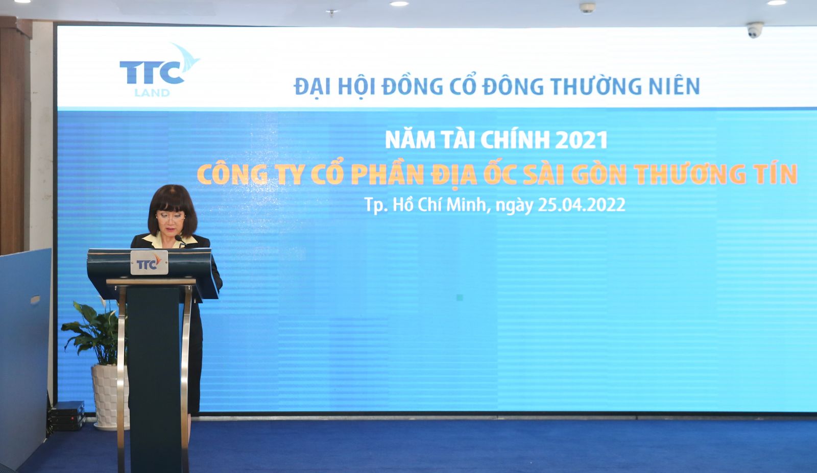 “Nữ hoàng mía đường” Huỳnh Bích Ngọc trở thành tân Chủ tịch TTC Land