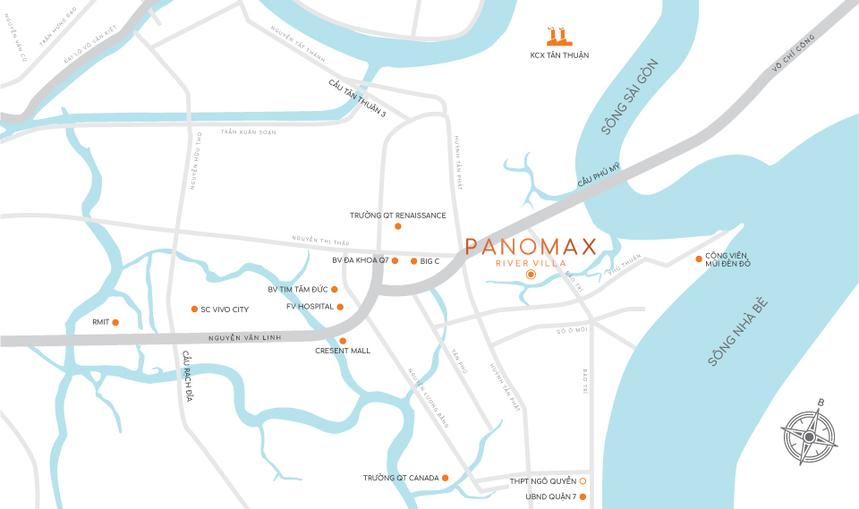 Panomax River Villa