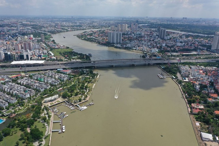 Investment Opportunities as Ho Chi Minh City Develops Riverside Service Economy